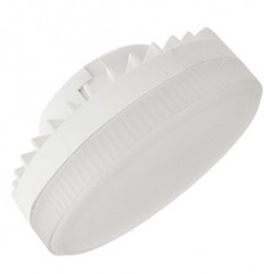 Лампа светодиодная ECOLA T5UD10ELC PREMIUM GX53/10W/6000K матовая