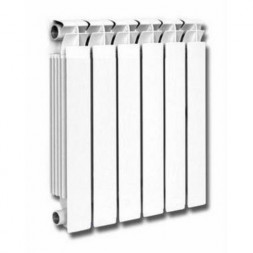 Радиатор алюминиевый FIRENZE AL 500/80 A21 6 секций 00-00010224