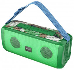 Акустика BOROFONE (6974443387209) BR26 Camouflage Green