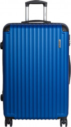 Чемодан FUSION FTS-1001-M, dark blue