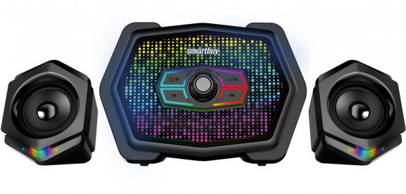 Акустика SMARTBUY (SBA-5150) W70, черный