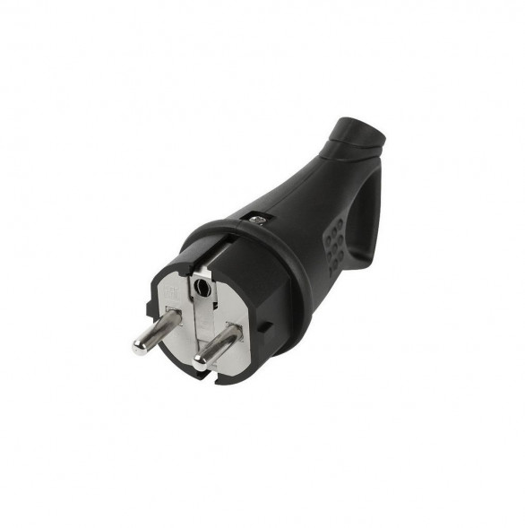 вилка SMARTBUY (SBE-16-P09-R) вилка угловая