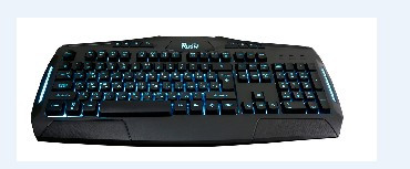 Клавиатура SMARTBUY (SBK-311G-K) RUSH USB черный