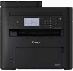МФУ лазерный CANON МФУ лазерный i-Sensys MF275dw (5621C001) A4 Duplex Net WiFi черный