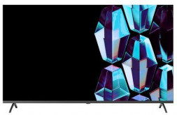 SBER 55" Умный телевизор SDX-55UQ5235, 4K Ultra HD, темно-серый, СМАРТ ТВ, Салют ТВ