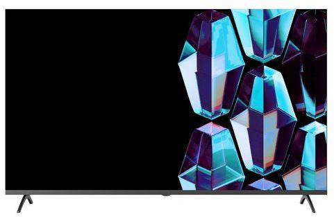 SBER 55&quot; Умный телевизор SDX-55UQ5235, 4K Ultra HD, темно-серый, СМАРТ ТВ, Салют ТВ