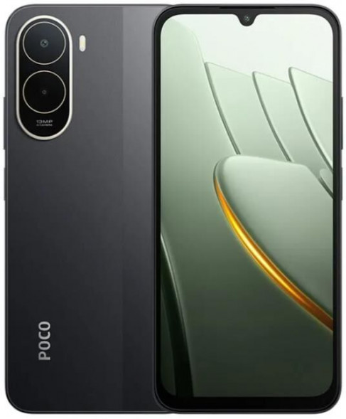 XIAOMI POCO C81 Pro 4/64Gb Black (74654)