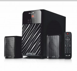 Акустика ELTRONIC 20-93 черный