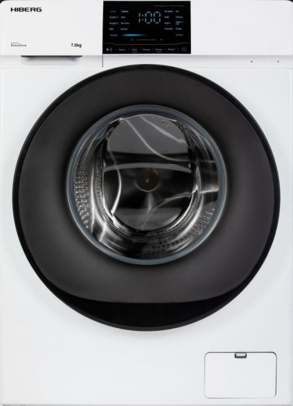 Стиральная машина HIBERG i-DDQ6 - 712 W