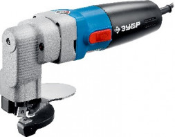 Ножницы листовые ЗУБР ЗНЛ-500 Ножницы листовые 500 Вт, 1800 об/мин