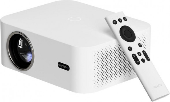 Видеопроектор WANBO Projector X2 Max (Android 9.0, 1080P, 1+8G, EU, белый)