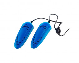 Сушилка для обуви ERGOLUX ELX-SD02-C06 синяя