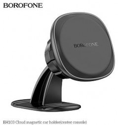 Держатель BOROFONE (6941991108037) BH103 4.5&quot;-7.0&quot; , черный