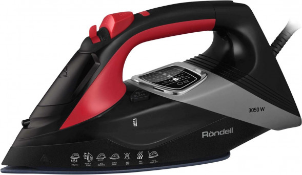 RONDELL RDE-2001 3050Вт черный