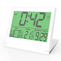 Часы RITMIX CAT-042 White