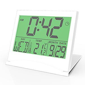 Часы RITMIX CAT-042 White