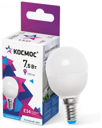 Лампа светодиодная КОСМОС LKSM_LED10WG13T865GL