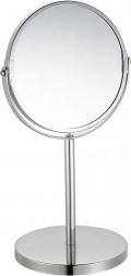Зеркало UNISTOR SMILE косметическое двустороннее ? 17см 210211