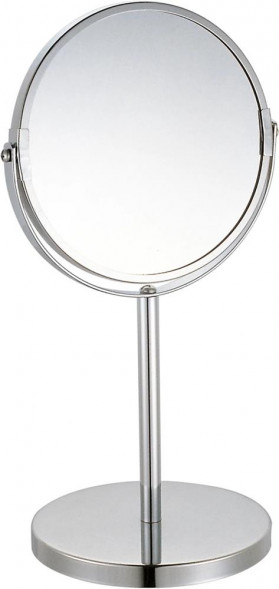 Зеркало UNISTOR SMILE косметическое двустороннее ? 17см 210211