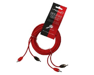 Кабель URAL КМ 2RCA МТ5М межблочный