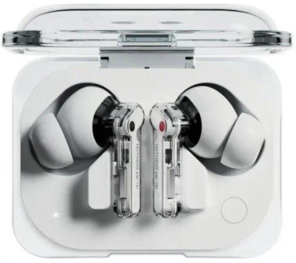 TWS наушники NOTHING B162 ear (a) - белые (A10600064)