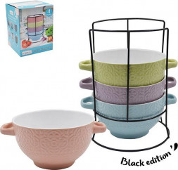 Набор бульонниц LAVENIR 19572