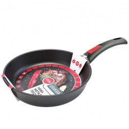 Сковорода НЕВА МЕТАЛЛ ПОСУДА 6028 д.28 съем. руч.