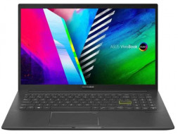 Ноутбук ASUS 15 VivoBook K513EA-L13067 Indie Black (90NB0SG1-M00K70)