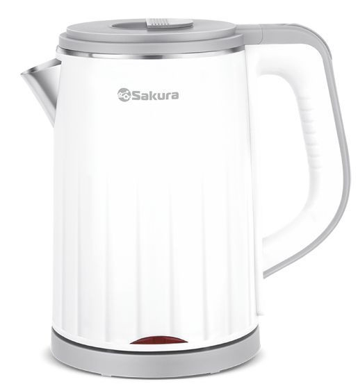 Чайник электрический SAKURA SA-2155WG 1,2л