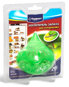 Поглотитель запаха TOPPERR 3112 Гелевый поглотитель запаха