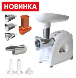 Мясорубка электрическая АКСИОН М 641.02