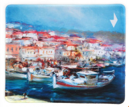 Коврик GEMBIRD (19527) MP-ART3