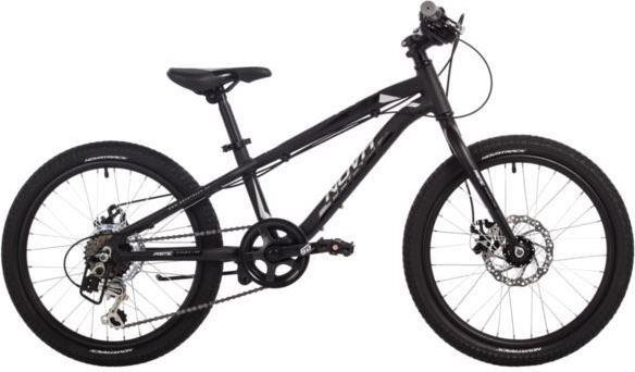 Велосипед NOVATRACK 20AH6D.PRIME.BK23 черный 161944