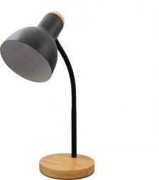 Настольный светильник СТАРТ (19596) CT84 черный