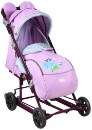 Коляска комбинированная NIKA НД8-3К/4 лилия