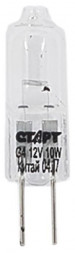 Лампа СТАРТ (6114) JC 12V 20W G4