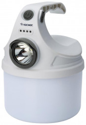 Фонарь кемпинговый походный КОСМОС KOC614Lit Белый