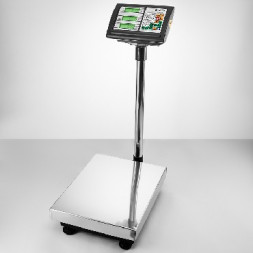 Весы DELTA ТВП-150 Весы торговые до 150кг/50г