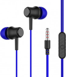 Наушники MORE CHOICE (4620202551092) G16 Dark Blue