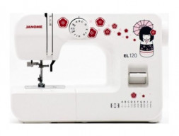 Швейная машинка JANOME EL-120