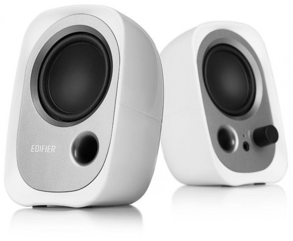 Акустика EDIFIER R12U white