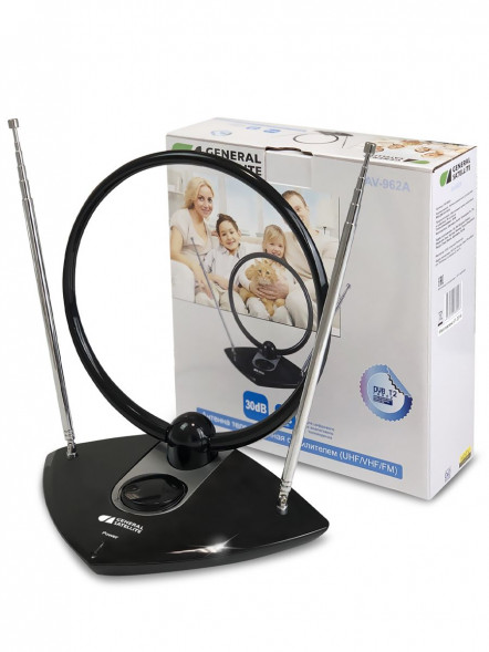 GENERALL SATELLITE AV-962A МВ+ДМВ