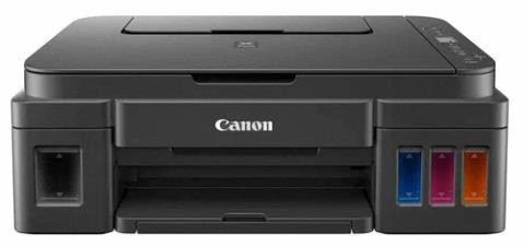 МФУ струйный CANON Pixma G2010 Black