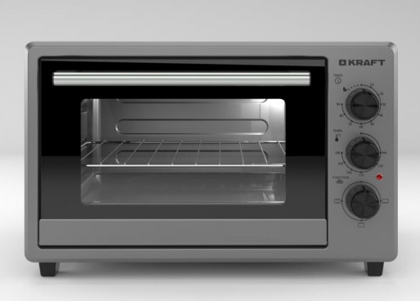 Мини печь KRAFT KFC-MO 270 FGR