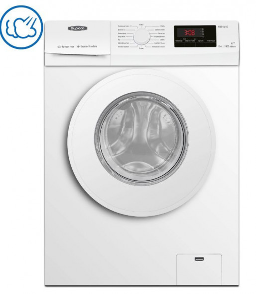 Cтиральная машина БИРЮСА WM-HB610/10 с паром