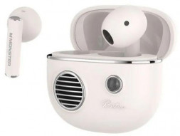 TWS наушники MONSTER N-lite 213 (MH22237) белые