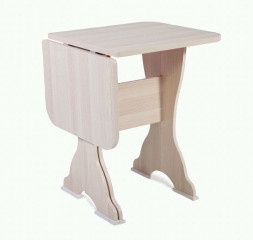 Стол-книжка раскладной БИТЕЛ СКР-1 Ясень