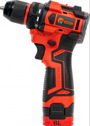 Дрель-шуруповёрт EDON UAD-16BL красный/черный 27518