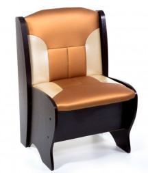 Кухонная скамья БИТЕЛ ЛОТОС СКАМЬЯ 550 КОМБИ (ВЕНГЕ, С.-109 + С.-101)