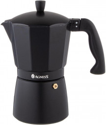 AGNESS 944-012 BONJOUR на 9 чашек 450мл